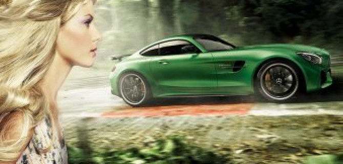 АВИЛОН «Мерседес-Бенц» поздравляет с праздником!