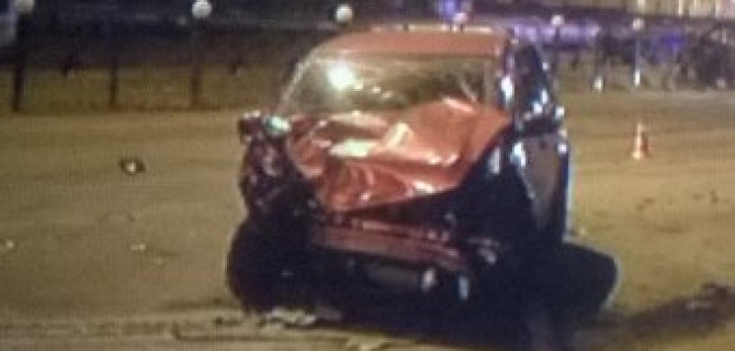 Семь человек пострадали в ДТП в Сосновом Бору