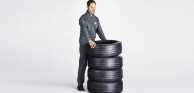 Сезонное хранение шин по специальной цене в АВИЛОН 