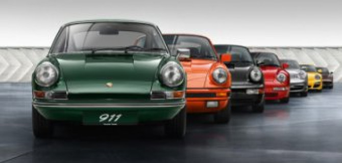 911 причин не сидеть дома. Porsche 911 от 7 920 000 рублей