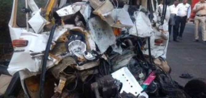 В ДТП в Индии погибли 11 человек