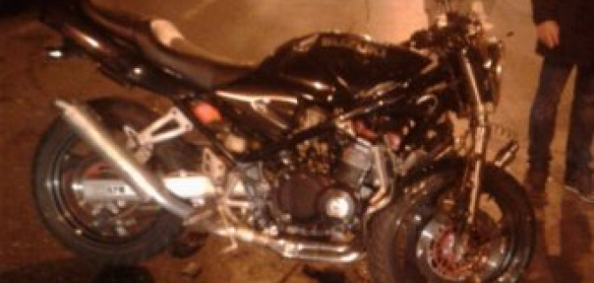 В Краснодаре в ДТП погиб мотоциклист