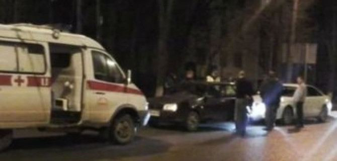 В ДТП в Красном Сулине погиб водитель ВАЗа