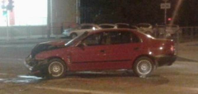 В Краснодаре произошло ДТП с участием «скорой»