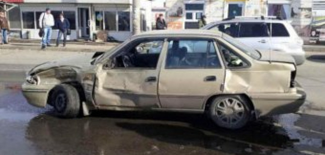 В ДТП с «Газелью» в Челябинске пострадал 2-летний ребенок