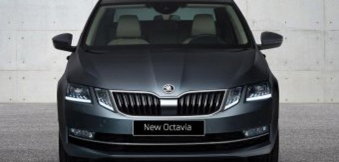 Новая ŠKODA Octavia в обмен на старую модель!