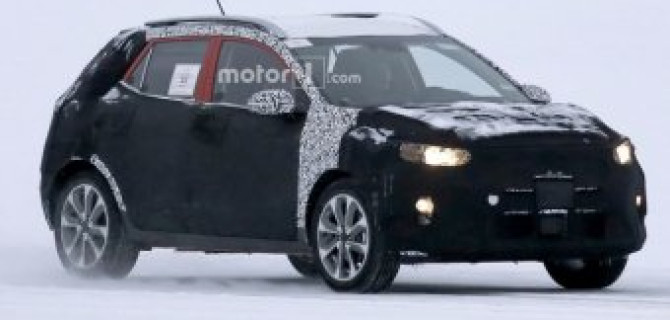 В Сети появились фото KIA Stonic