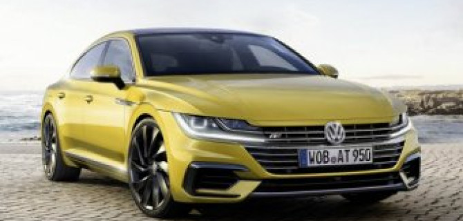 «Топовые» версии Volkswagen Arteon получили ценник