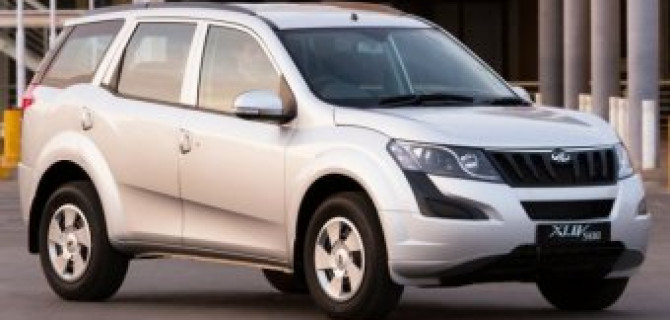 Индийские автомобили Mahindra выходят на рынок США