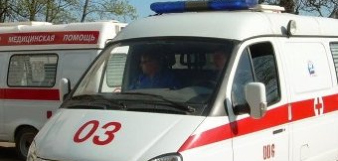 В Перми женщина-водитель без прав сбила ребенка