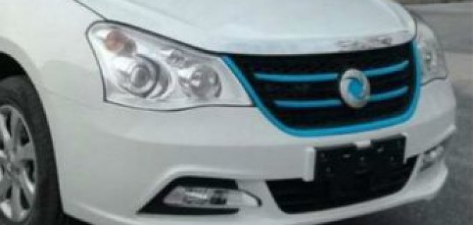 Dongfeng будут выпускать электрокары под новым брендом