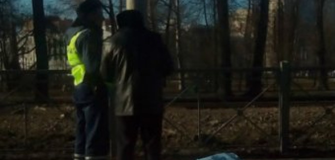 В Петербурге на улице Матроса Железняка насмерть сбили женщину