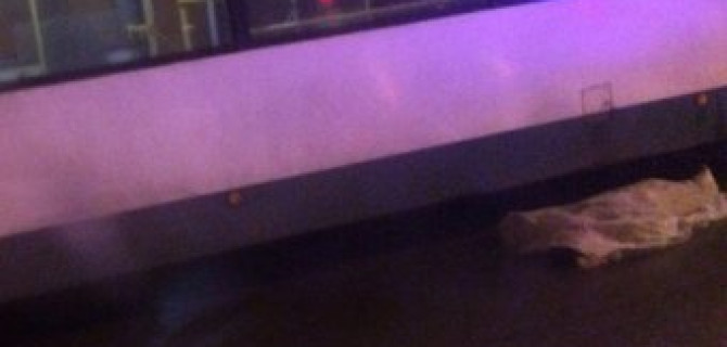 В Петербурге водитель насмерть сбил девушку и скрылся