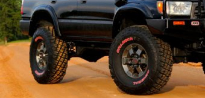 Continental выводит на российский рынок бренд General Tire