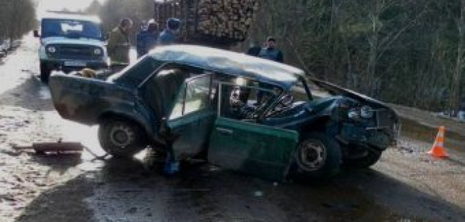 В ДТП в Андреапольском районе погиб человек