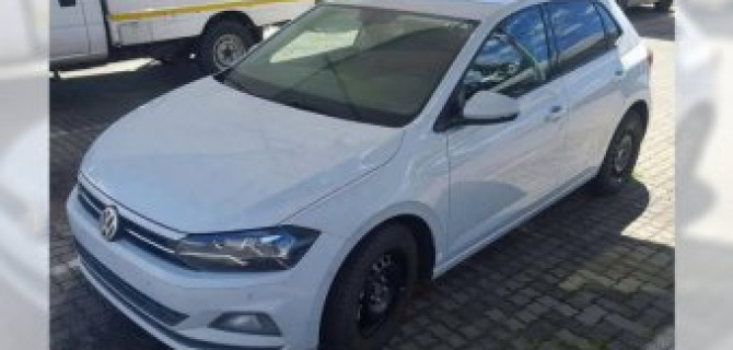 Новый Volkswagen Polo замечен на тестах