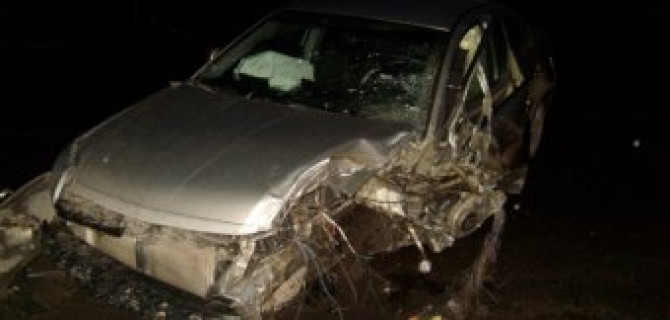 В ДТП в Тутаевском районе погиб водитель ВАЗа