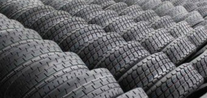 Шины подорожают из-за повышения цен на каучук