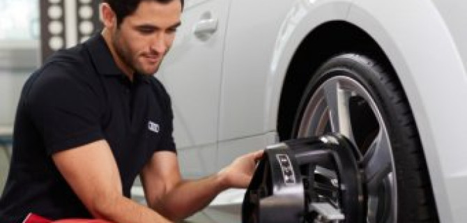 АЦ Беляево суммирует преимущества при обслуживании Audi