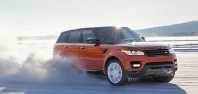 Range Rover Sport от  4 170 000 рублей в АВИЛОН!