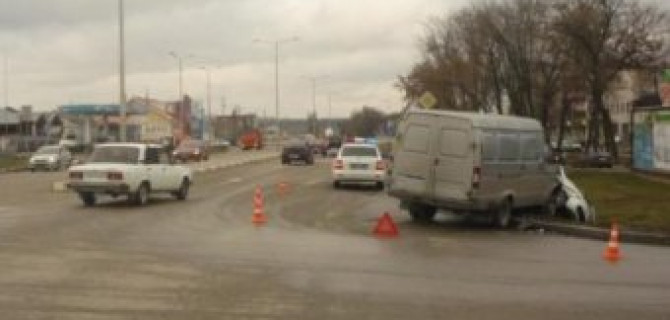 В ДТП под Белгородом пострадал 2-летний ребенок