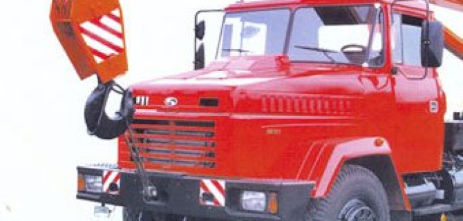 Особенности гидравлических автокранов