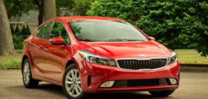 Обзор нового седана Kia Cerato