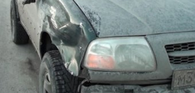 Женщине-пешеходу оторвало ногу в ДТП в Новосибирске