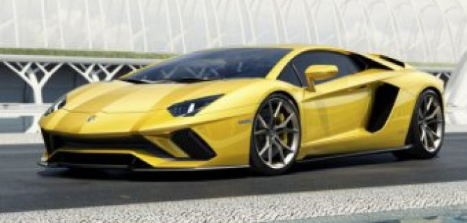 Lamborghini бьют рекорды продаж