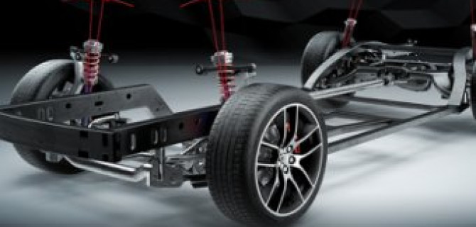 Сход-развал Jeep в РОЛЬФ Центр всего за 3 900 руб.!