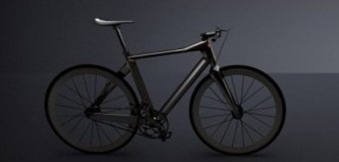 Bugatti представили велосипед за 39 тысяч долларов