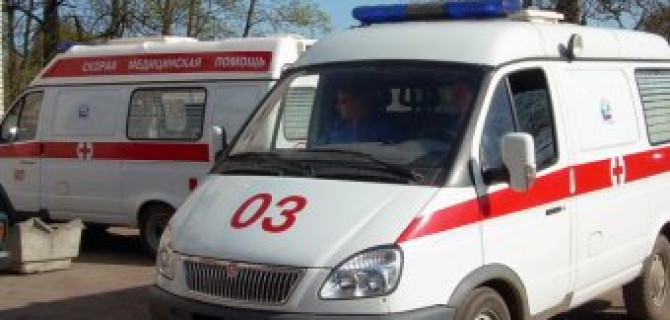 В ДТП под Саратовом один человек погиб и семеро пострадали