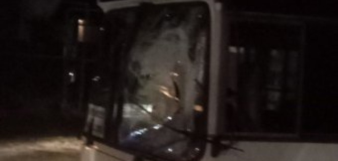 В Воронеже автобус насмерть сбил  мужчину