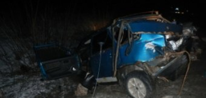 В массовом ДТП под Костромой погибла женщина