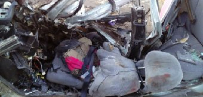 В ДТП с фурой в Ленобласти погибла молодая девушка