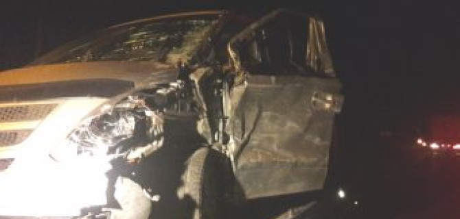 Под Тамбовом в ДТП погибла пассажирка Hyundai