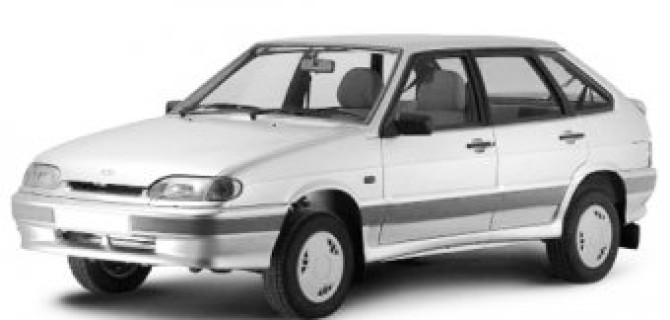 ВАЗ-2114: история и особенности знаменитой" Самары"