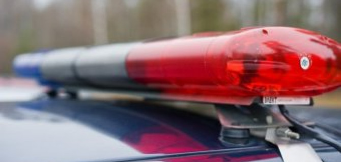 В Уфе водитель, уходя от погони, сбил полицейского