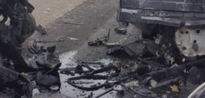 В ДТП на Чуйском тракте погибла женщина