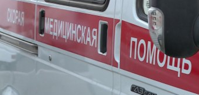 В Москве Porsche на скорости сбил женщину