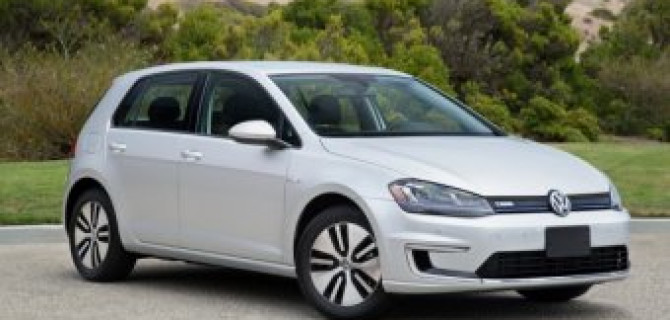 ТОП-10 популярных автомобилей в Европе