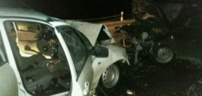 В ДТП в Башкирии погибли три человека