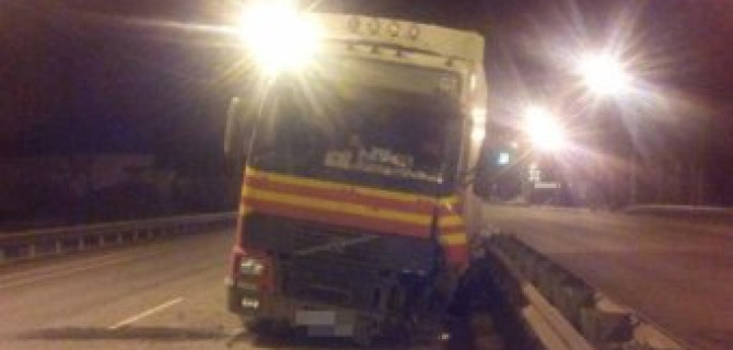 В ДТП в Тверской области погиб водитель большегруза