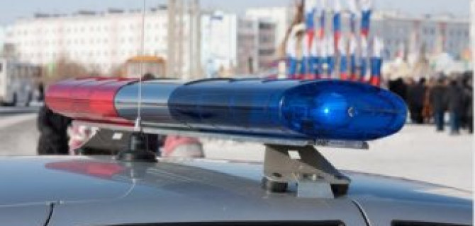 В Москве таксист сбил человека и скрылся