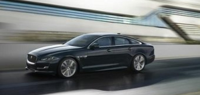 Jaguar XJ в АВИЛОН. Ваша выгода на роскошь 