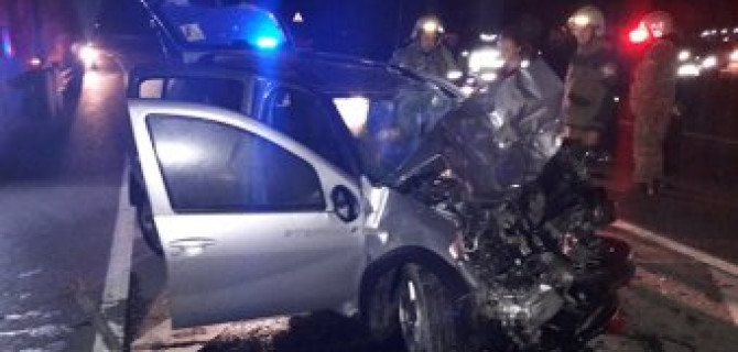 В ДТП с фурой в Абинском районе погибла женщина