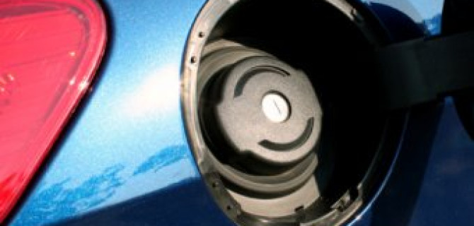 Ремонт прогнившего бензобака