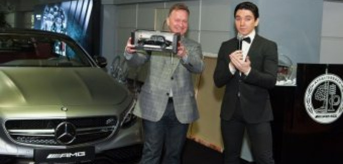 Арт-вечер «Музы» коллекционера Пьера Броше в АВИЛОН Воздвиженка