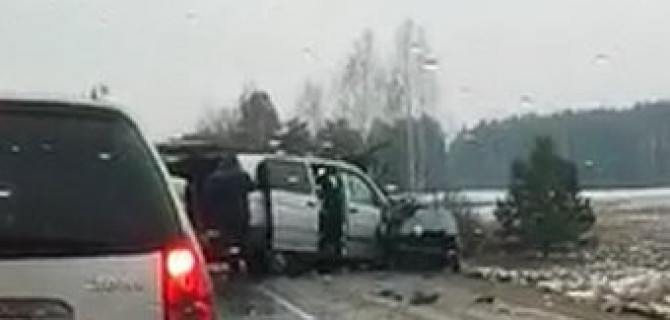 В ДТП под Клинцами погиб человек