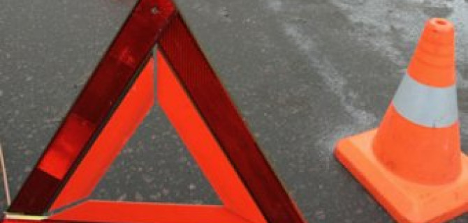 В ДТП на Минском шоссе погиб человек